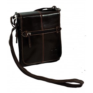 BOLSO BANDOLERA DE PIEL REF4912