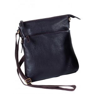 BOLSO BANDOLERA DE PIEL REF5243